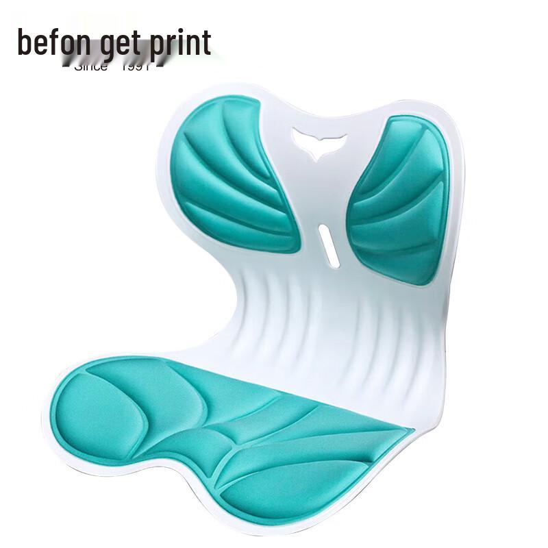 Ergonomic Posture Correcting Lumbar Support Cushion