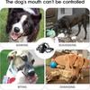 Dog Muzzle Breathable Basket Muzzles for Small Medium Large Dogs Adjustable Humane Cage Mouth Cover Allows Panting Drink
