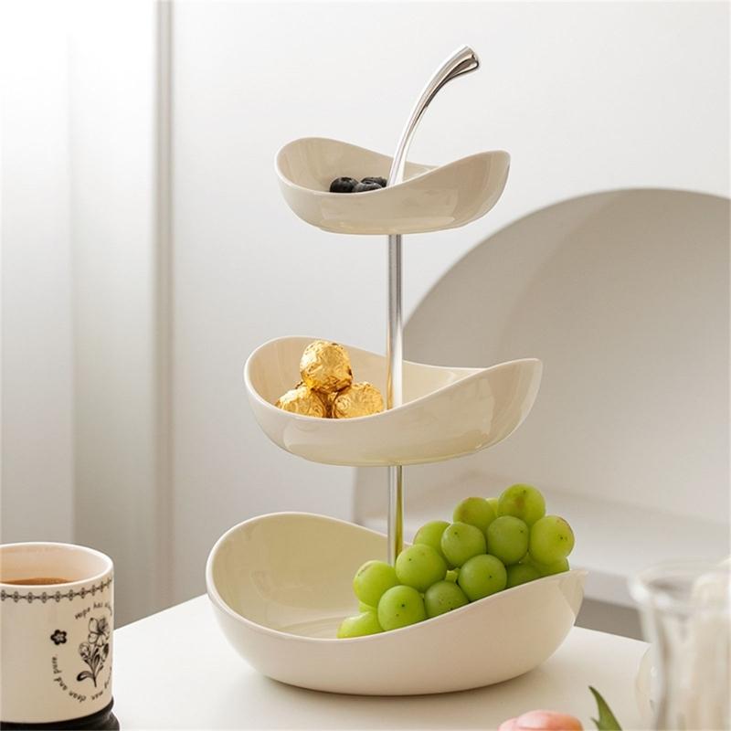 Multifunctionele Serveerschalen Grote Capaciteit Vaatwasmachinebestendig Perfect Cadeau Voor Huisinwijdingen En Bruiloften