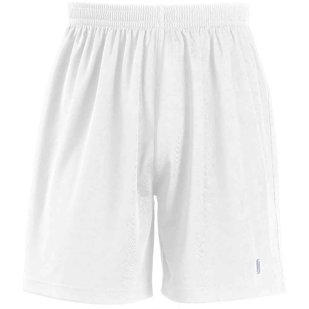 SOLS Mens San Siro 2 Sport Shorts