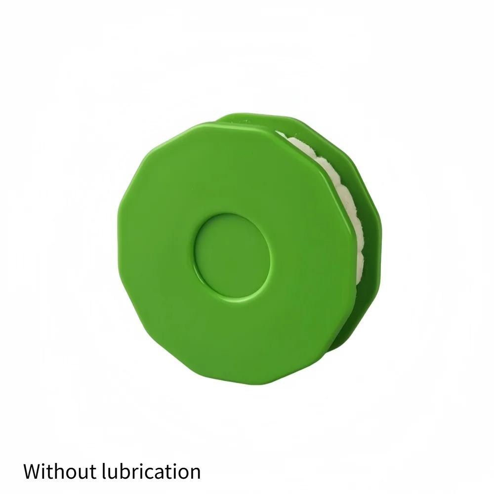 

Bicycle Chain Lubrication Kit – Chain Oiler Roller Tool with 100ml Bike Chain Lubricant for MTB Road and Mountain Bikes