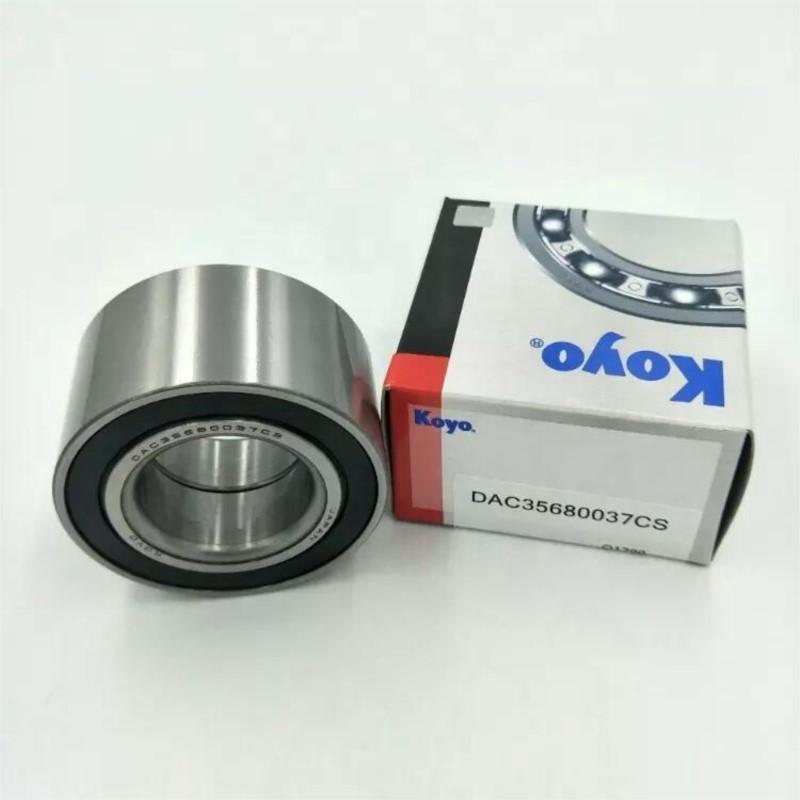 Wheel Hub Bearing DAC39680037 Auto Bearing FC35178 713610160 54073A F45747.2 Wheel Bearing Kit R154.26 510024 Size 39X68X37mm