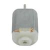 3pcs 130 Small DC Motors 3-5V For Electric Toys Small Appliances Auto Parts And DIY Fan Projects With Metal Coil