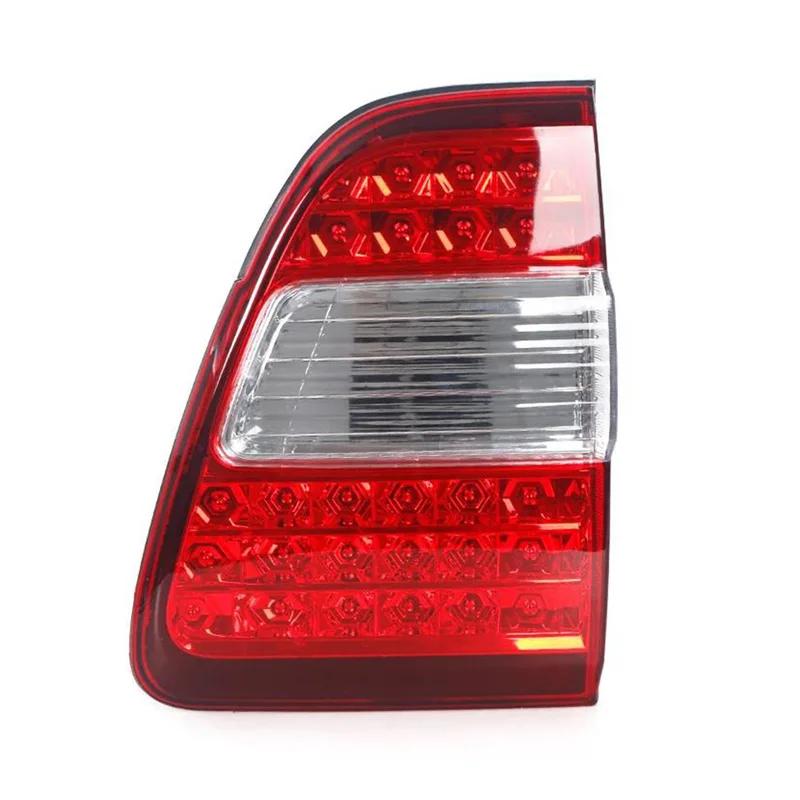 High Quality Car Rear Tail Light Assembly Fit For Toyota Land Cruiser 1998-2007 Reverse Light Brake Signal Lamp Car Accessories
