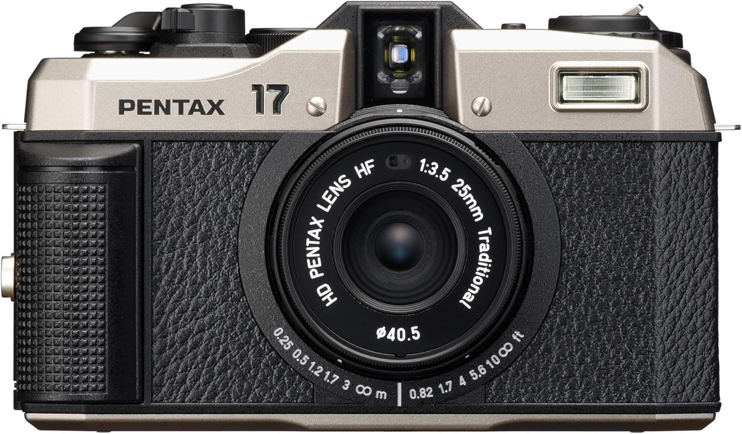 

PENTAX17 із новим методом завантаження для легкої плівки 18926 [Плівкова камера] [Напіврозмірний формат] [З об’єктивом] [Просте завантаження]