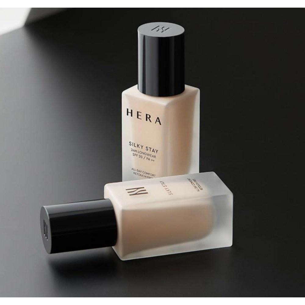 Hera Silky Stay 24 Hour Long Wear Foundation 30g