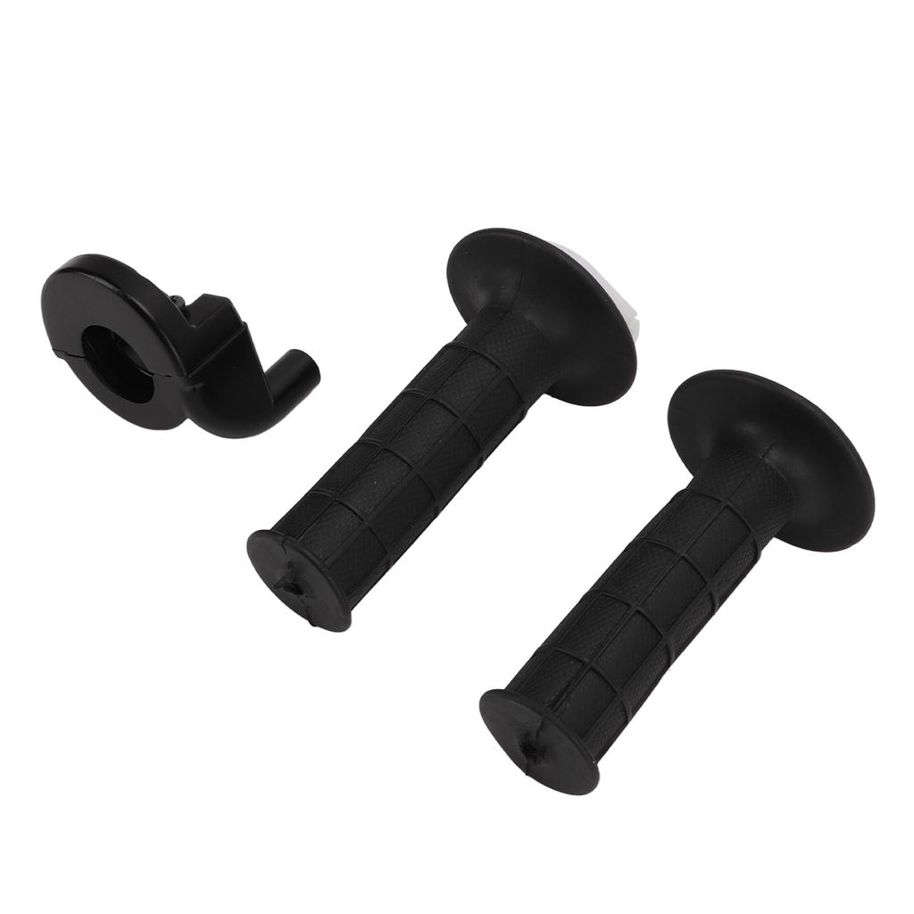 Motorcycle Throttle Handle Kit 22mm 78in Mounting Hole Replacement for CR80 CR60 CR85 CR125 CR250