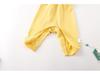Unisex High Waist Baby Pants with Diaper Cover and Belly Protection for Spring, Autumn, and Winter