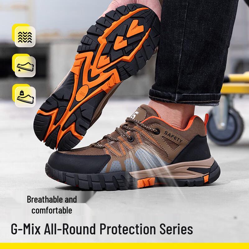 Junbu Industrial Safety Work Shoes EU 42