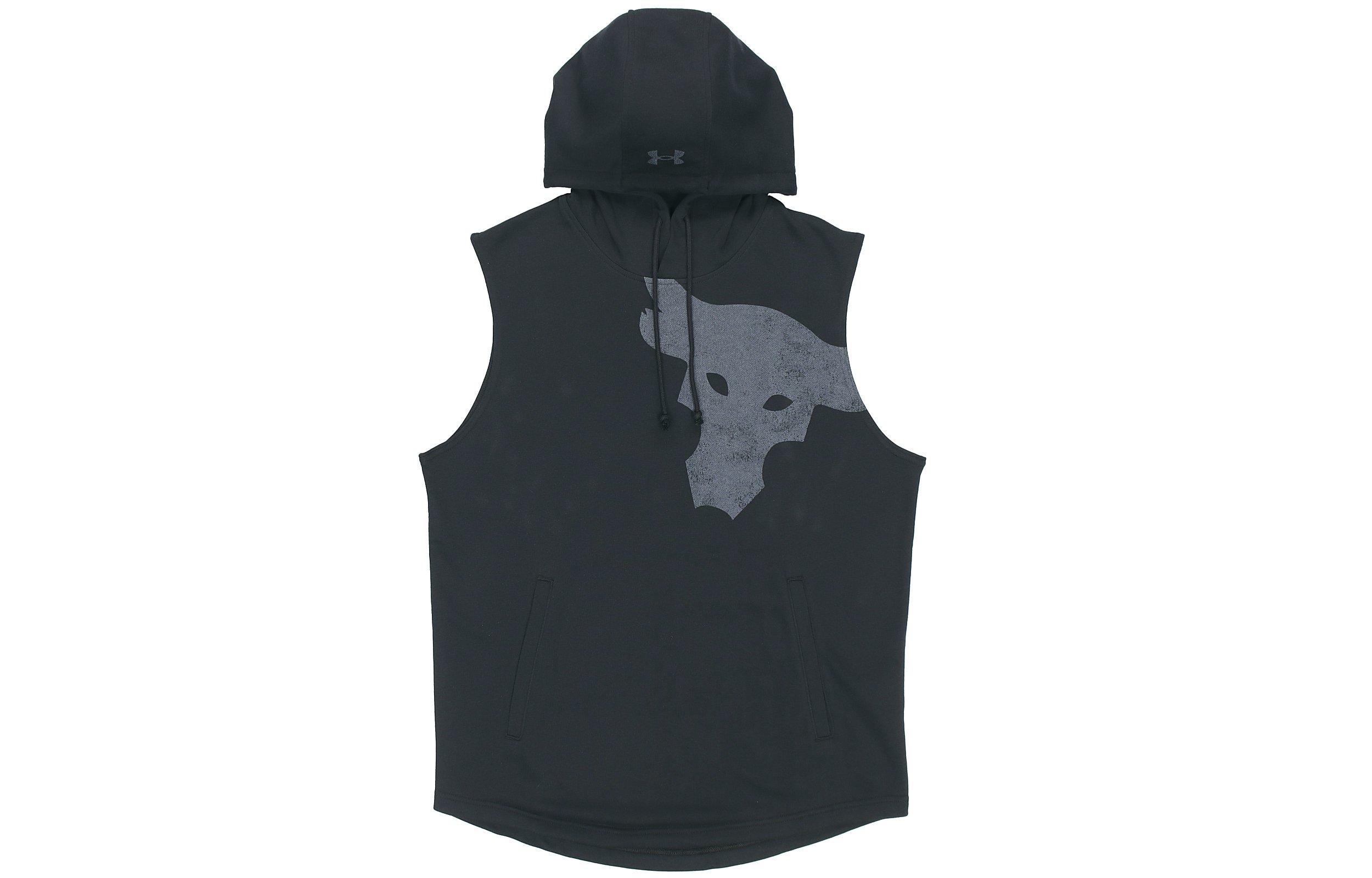 Мужская майка Under Armour Project Черная 1361746-001 M