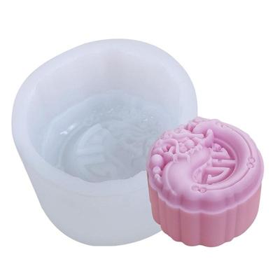 Cartoon Silikon Mondkuchenformen Dessertform Küchenformen Form