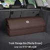 HiPhi X/Y/Z Car Trunk Organizer - Foldable Storage Box