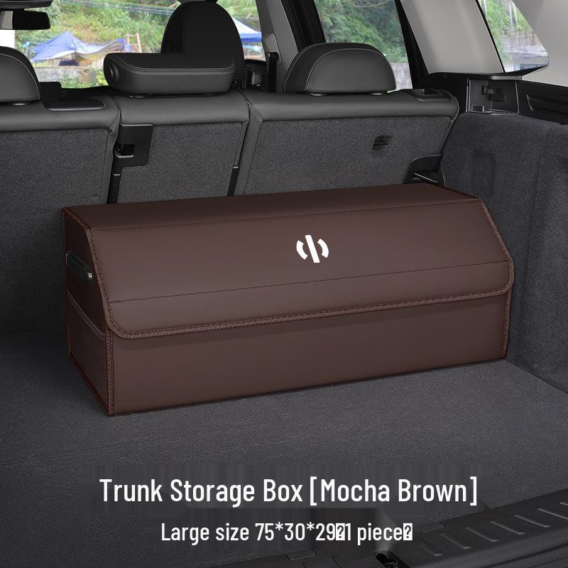 HiPhi X/Y/Z Car Trunk Organizer - Foldable Storage Box