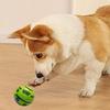 Pet Toy Durable Dog Toy Ball Fun Sounds Bite-resistant Squeaky Dog Toy Wear-resistant Interactive Puppy Wrestling Toy Pets Play