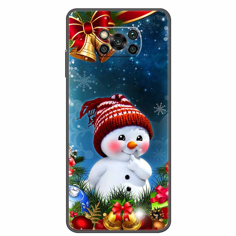 For Poco X3 Pro X3 NFC Case Fashion Soft TPU Silicone Back Cover For Xiaomi Poco X3 NFC Case Shockproof Coque PocoX3 X 3 X3Pro