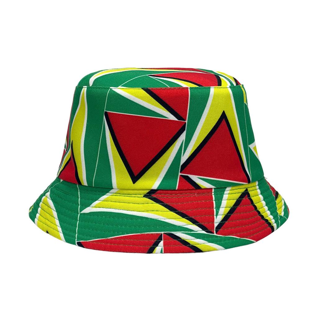 Cotton Summer Sports Cap With World Flag Print For Football And Basketball Fans