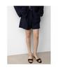 Diaepeocheo Hudders Pants Navy (Ta5725A09R)