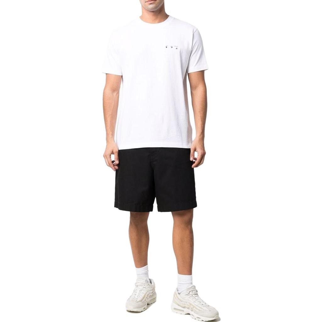 Off- Caravaggio Paint T-shirt OMAA027C99JER0050110