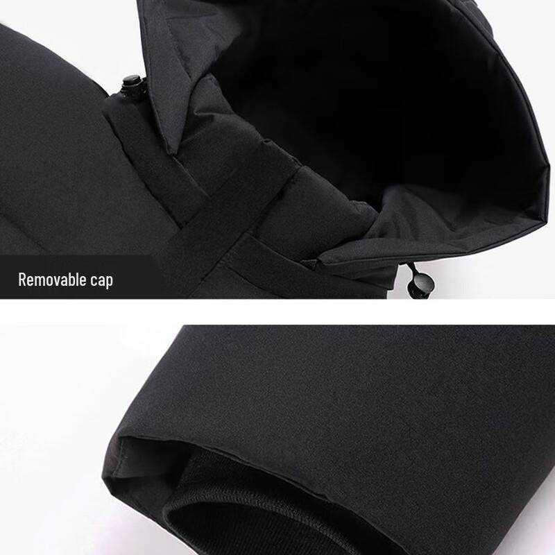 FIRS Men's Thickened Winter Warm Jacket