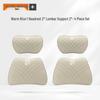 20-25 BYD Han DMI Sport EV Headrest Neck Support Pillow, All-Season Universal Fit