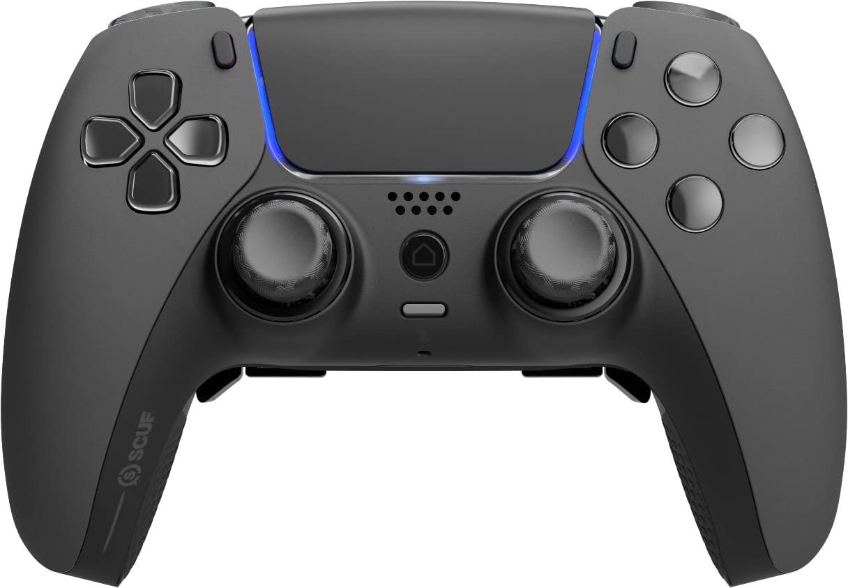 

SCUF REFLEX FPS Steel Grey PS5 USB C Контролер японською інструкцією з експлуатації [Елемент]