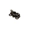 10Pcs Antique Jewellery Box Hinge Vintage Butterfly Door Hinge Cabinet Butterfly Hinge  Drawer