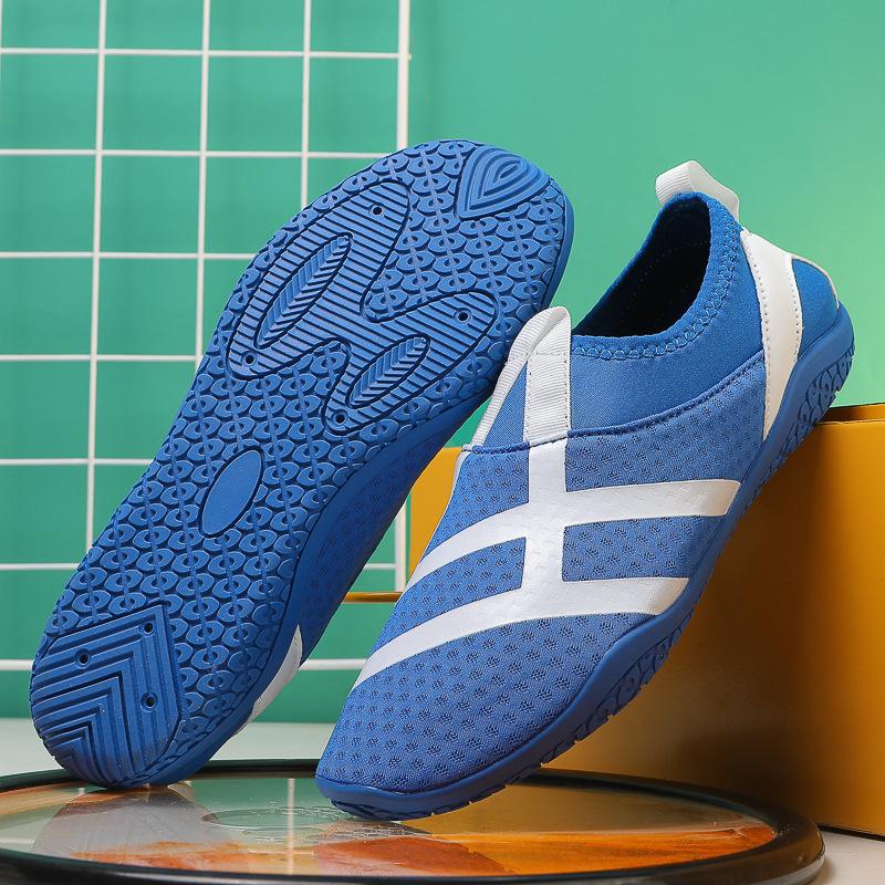 

Мужская и женская одинарная обувь для плавания, сноркелинга, дайвинга, дышащая, быстросохнущая, для трекинга по ручьям, обувь для ходьбы по пляжу, спортивная обувь 42