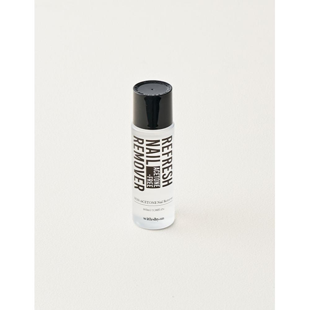 Widshan Non Acetone Refresh Nail Remover