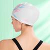 YINGFA Unisex Silicone Swim Cap for Long Hair