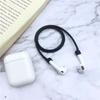 Cable Cord Anti-Lost Rope Headphone String Cable Magnetic Earphone Strap Headphone Neck Strap
