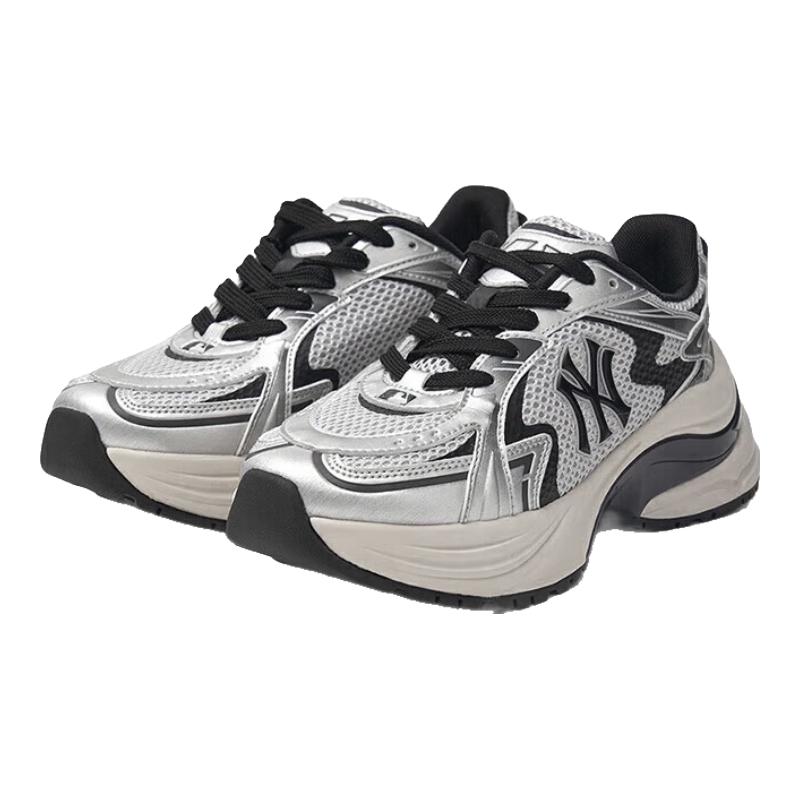 MLB Unisex Trendy Chunky Athletic Sneakers