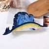 Fashionable Hairpins for Women Sea Animals Hair Claw Clip Women Elegant Ocean Theme Hairpin
