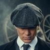 Bloody Gangster Beret Razor Party Hat Male Octagonal Hat Painter Hat Female Newsboy British Hat Retro New