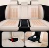 Full Envelope Car Seat Cover Breathable Seat Cover Linen Special Cushion Four Seasons Universal Seat Cushion