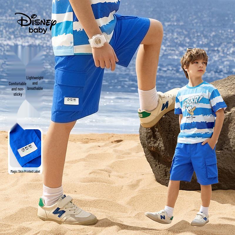 Disney Boy s Casual Cargo Shorts 150