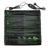 Seedling Heating Mat 6 Gear Temperature Adjustable Waterproof Plant Germination Starting Pad for