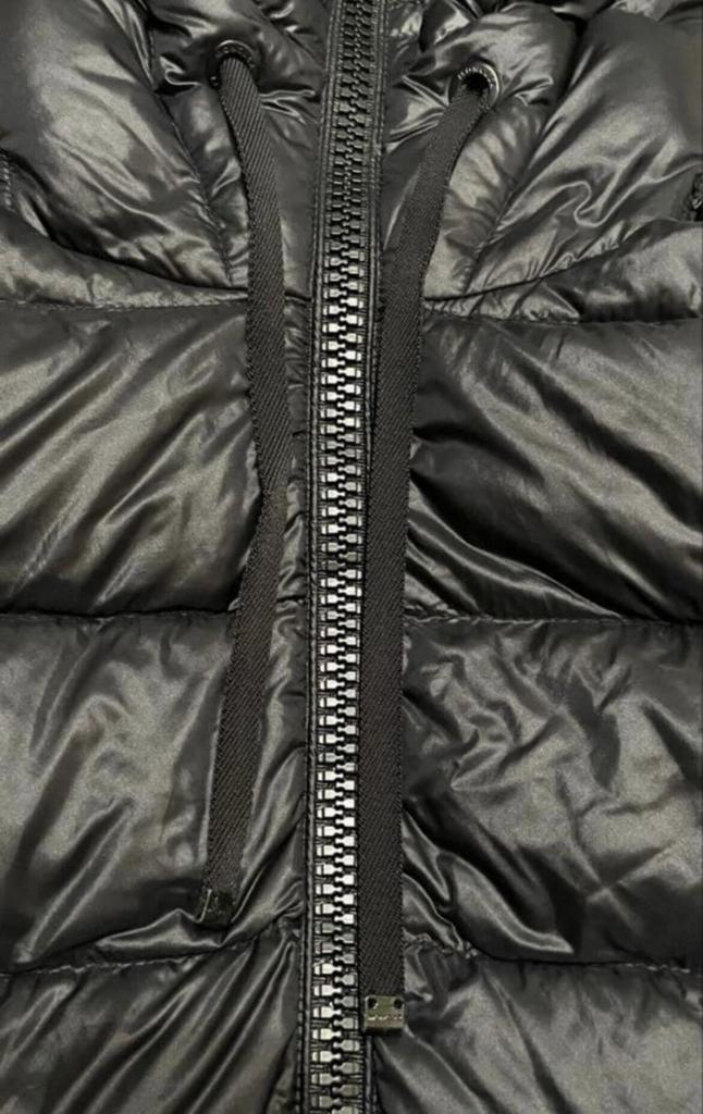 Used MONCLER SUYENDown jacket Nylon Women