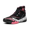 Anta Marvel X Destruction Venom KT6 Pânză Thompson Piele Sintetică Absorbție Șoc Anti-Alunecare Rezistente la Uzură Pantofi de Baschet High-Top 112041102-6