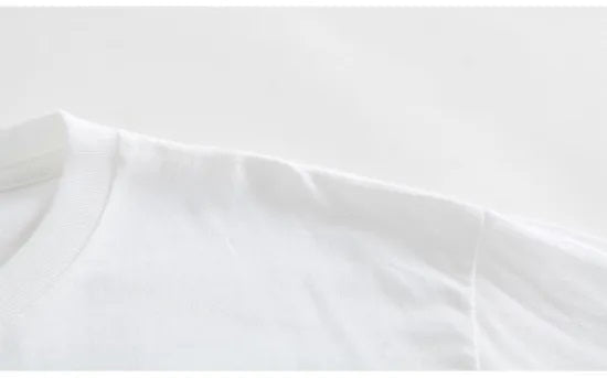 T-Shirt Blanc Les Crados - J'aime les Crados