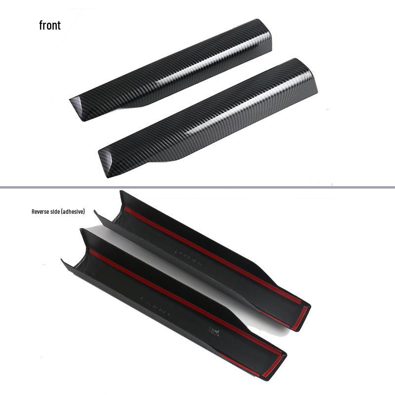 Suzuki Jimny 2019-2025 Steering Wheel Air Vent Frame Handle Trim