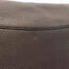 Used CELINE Messenger bag Shoulder Bag leather Brown Used Women