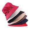 Outdoor Packable Casual Camouflage Fisherman Cap Sunscreen Bucket Hat Summer Sun Caps