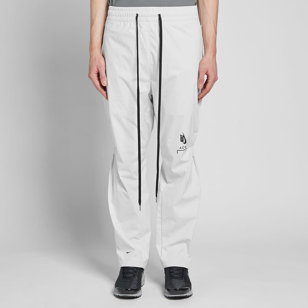 Nike X A-Cold-Wall* Nrg Pants Retro Sports Men Bottoms White AQ0435-092