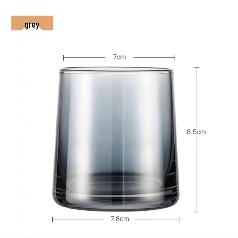 ZLIII Multi-Purpose Glass Tumbler