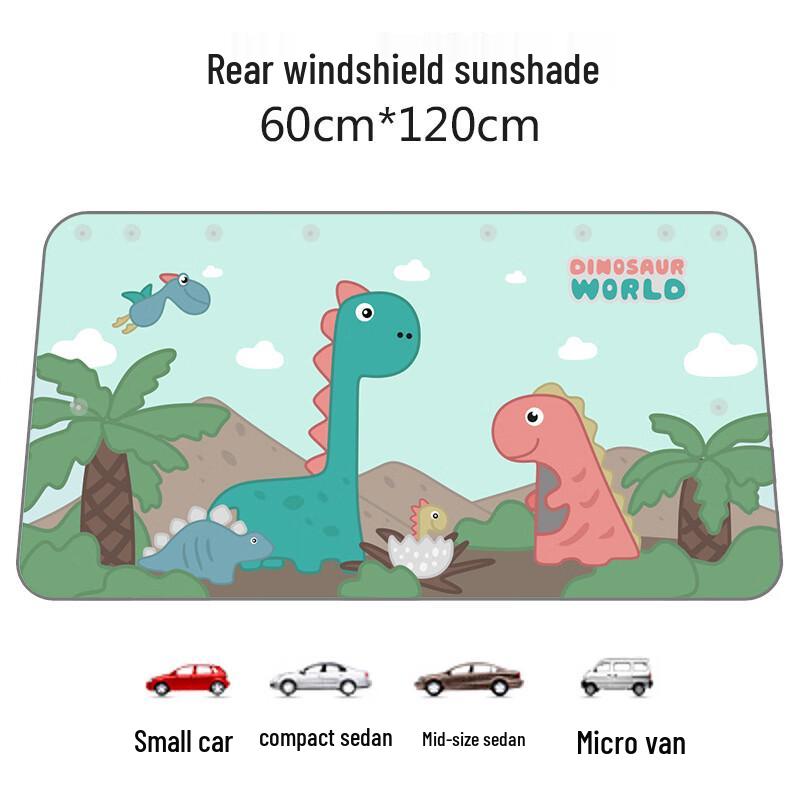 OLOMMKEEP Car Windshield Sunshade