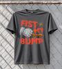 Comfort Colors Faust Mein Stoß Shirt, Project Hail Mary T-Shirt, Andy Weir Sci-Fi Buch Tee, Lustiges Nerd Buchliebhaber Grafik T-Shirt