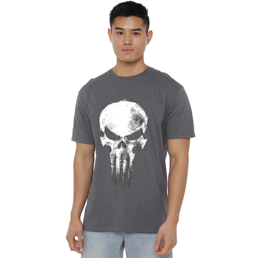 Daredevil Born Again Skull The Punisher Returns Unisex T-Shirt S-3XL XXL
