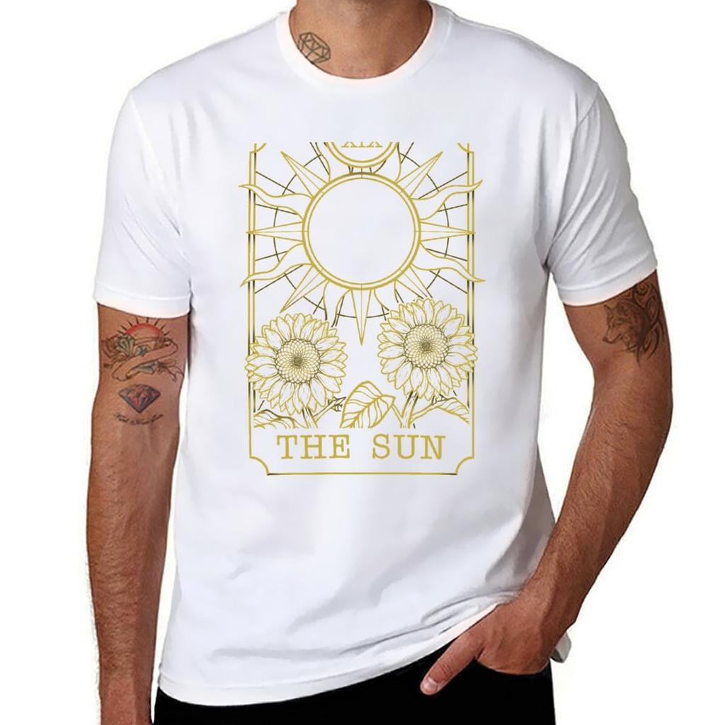 The Sun Tshirt T Shirt For Unisex Anime T Shirts For Unisex Tshirt