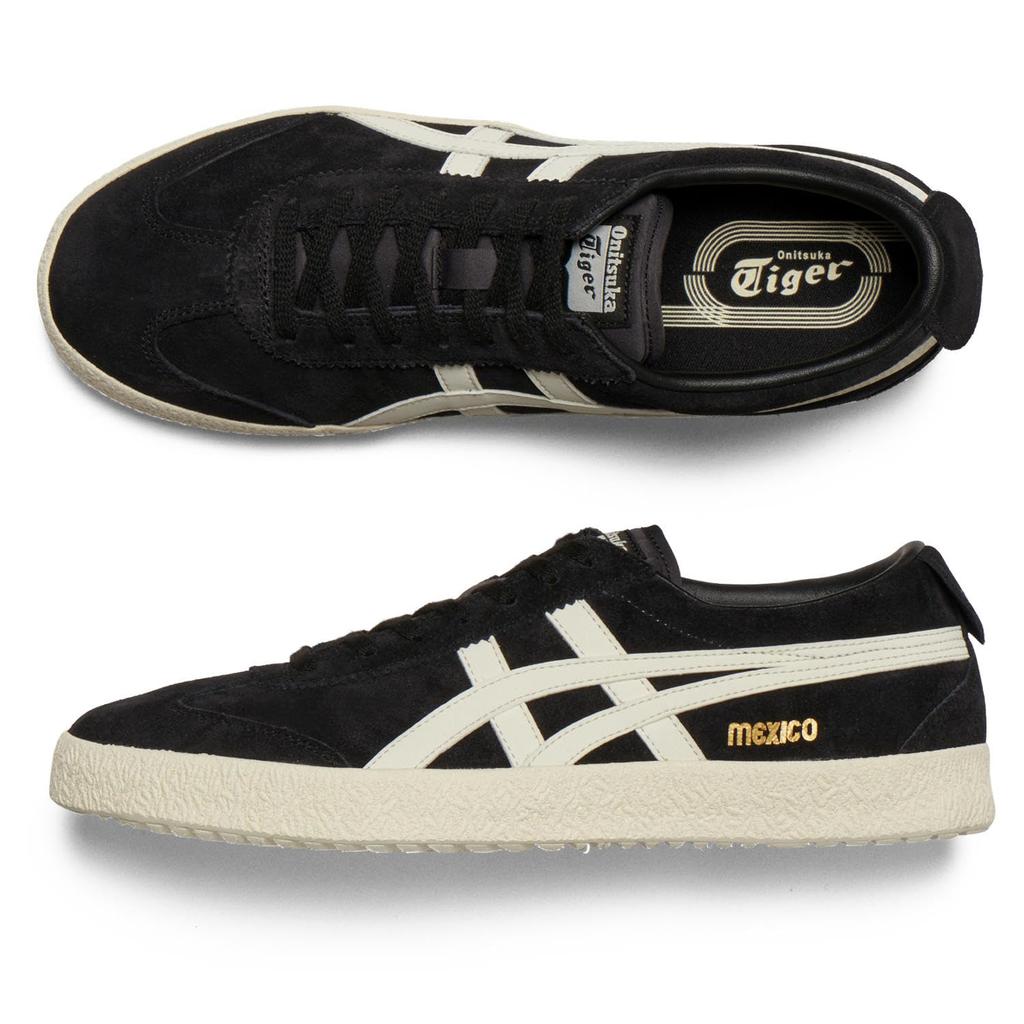 Sneakers MEXICO 66 DELEGATION Cm [Onitsuka Tiger] Black/Cream 23.5