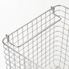 MUJI Καλάθι από Ανοξείδωτο Ατσάλι 37cm Π x 26cm Β x 24cm Καλάθι 5, Περίπου. H, 44831502,